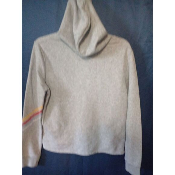 Disney Parks Women's Size M‎ Gray Walt Disney World '71 Retro Hoodie Sweatshirt - Picture 5 of 5